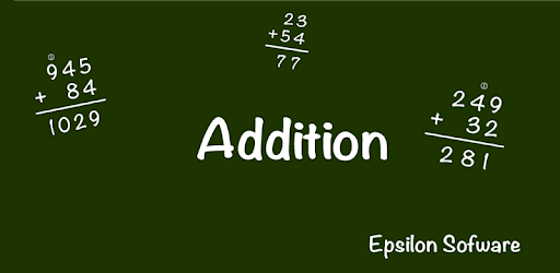Math: Long Addition pc screenshot