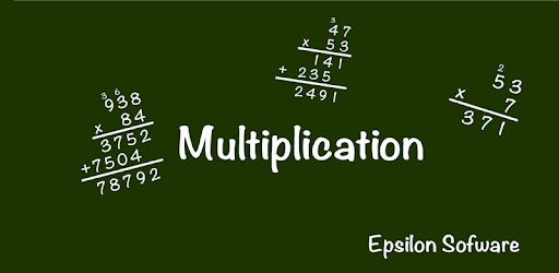 Math: Long Multiplication pc screenshot