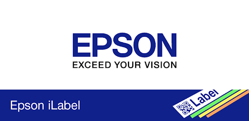 Epson iLabel pc screenshot