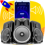 Super Loud Volume Booster 🔊 Speaker Booster icon