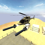 Epic Helicopter Gunship Battle icon