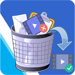 Restore Deleted Video icon