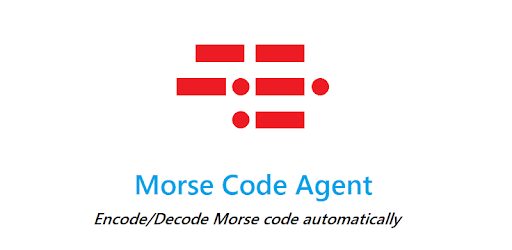 Morse Code Agent (Standard) pc screenshot Morse Code Agent (Standard) pc screenshot