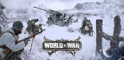 World at War: WW2 Strategy MMO pc screenshot World at War: WW2 Strategy MMO pc screenshot