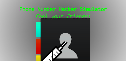 Phone Number Hacker Simulator pc screenshot
