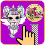 TAPPY LOLS SERIES 3 CONFETTI icon