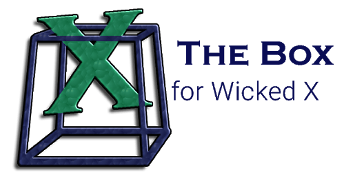 The Box for Wicked X pc screenshot The Box for Wicked X pc screenshot