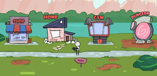 One Gun: Stickman pc screenshot