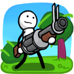 One Gun: Stickman icon