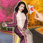 Photo Background for pc icon