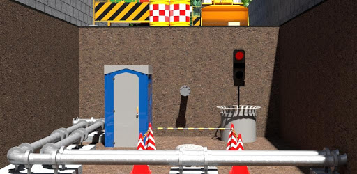 Escape Game:Construction Site Escape pc screenshot Escape Game:Construction Site Escape pc screenshot