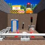 Escape Game：Construction Site Escape icon