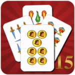 Scopa 15 for pc icon