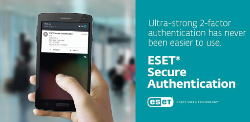 ESET Secure Authentication pc screenshot ESET Secure Authentication pc screenshot