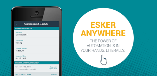 Esker Anywhere pc screenshot Esker Anywhere pc screenshot