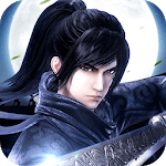 Legend of Wuxia: 3D MMORPG - ASIAN icon