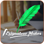 Easy Signature Generator – Logo Maker App for pc icon