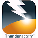 Thunderstorm icon