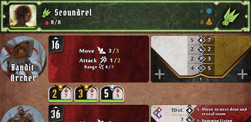 Gloomhaven Helper pc screenshot Gloomhaven Helper pc screenshot