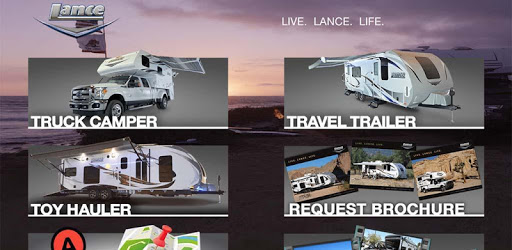 Lance Camper pc screenshot