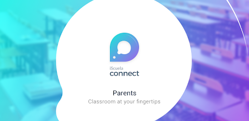 iScuela Connect - Parent pc screenshot