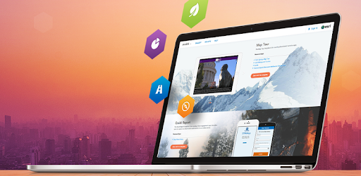 AppStudio Player for ArcGIS pc screenshot