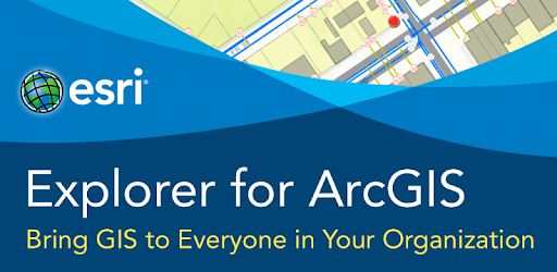 Explorer for ArcGIS pc screenshot