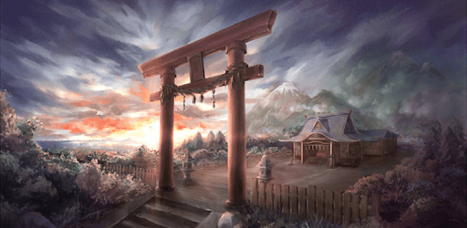 Touhou Anime Wallpaper pc screenshot Touhou Anime Wallpaper pc screenshot