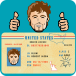 US DMV License Test icon