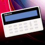 MyRemoteKeypad icon