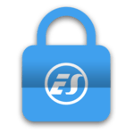 ES App Locker icon