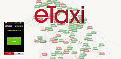 eTaxi (Driver) pc screenshot eTaxi (Driver) pc screenshot