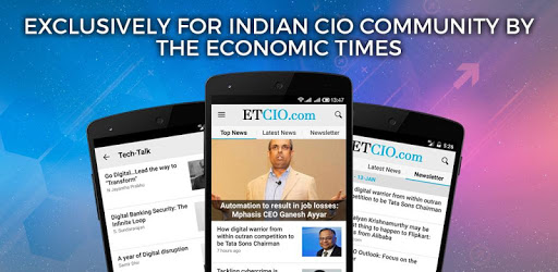 ETCIO by The Economic Times pc screenshot