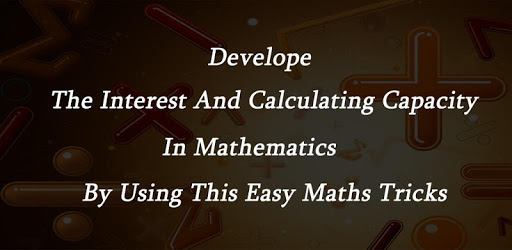 Fast math tricks pc screenshot