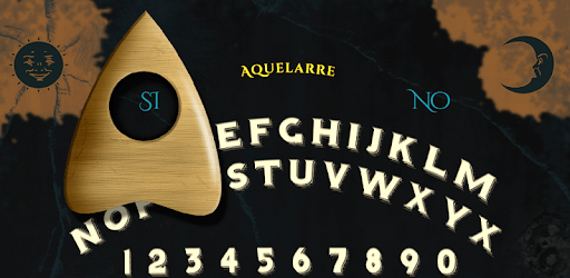 Aquelarre pc screenshot