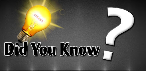 Did You Know ? - Just Facts pc screenshot Did You Know ? - Just Facts pc screenshot