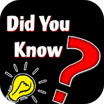 Did You Know ? - Just Facts icon