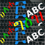 Geez Professional Keyboard icon