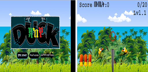 Ethiopian Duck Hunting pc screenshot