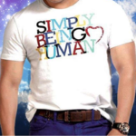 Being human Tshirts collection icon
