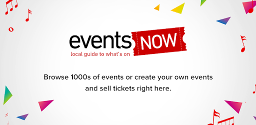 EventsNow pc screenshot