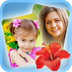 Flower Collage  icon