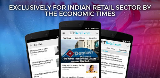ETRetail by the Economic Times pc screenshot ETRetail by the Economic Times pc screenshot