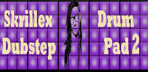 Skrillex Dubstep Drum Pads 2 pc screenshot