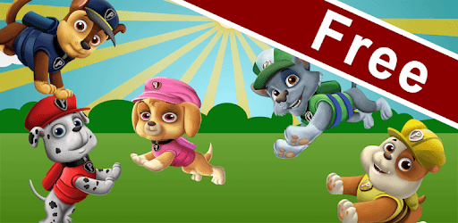 Paw Pups Subway Patrol pc screenshot Paw Pups Subway Patrol pc screenshot