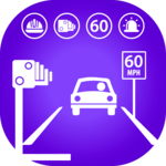Police Detector, Radar, Blitz Camera & Alert icon
