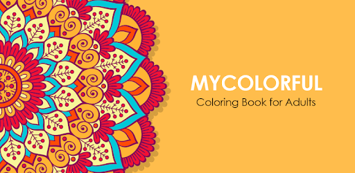MyColorful – Coloring Book for Adults pc screenshot