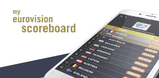 My Eurovision Scoreboard pc screenshot My Eurovision Scoreboard pc screenshot