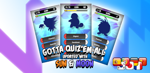 Unofficial Pokémon Quiz pc screenshot