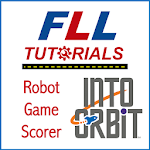 FLL INTO ORBIT Scorer icon